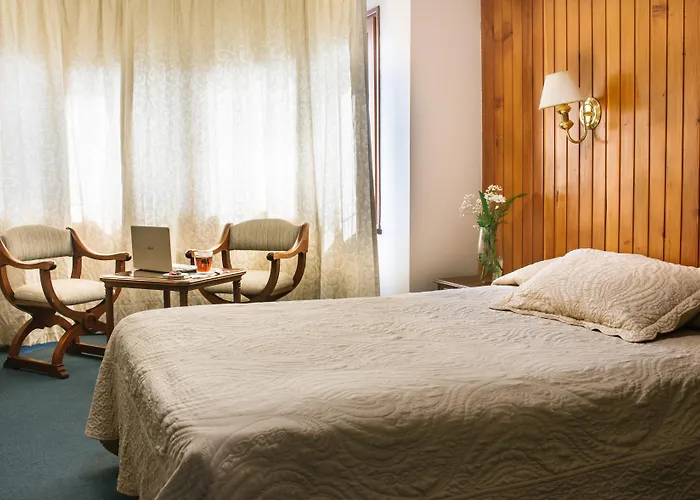 Hotel boutique: Hotel Nevada