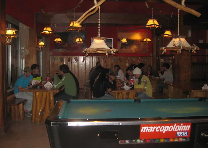 Marcopolo Inn Bariloche (Adults Only)