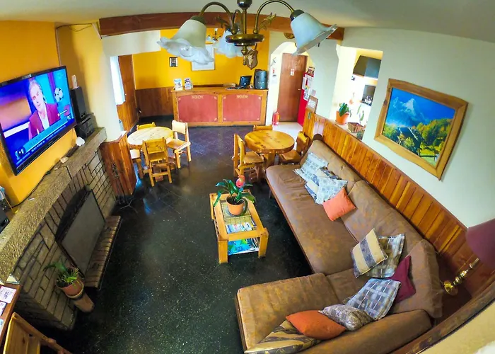 Casa de hóspedes: Refugio Patagonia Hostel