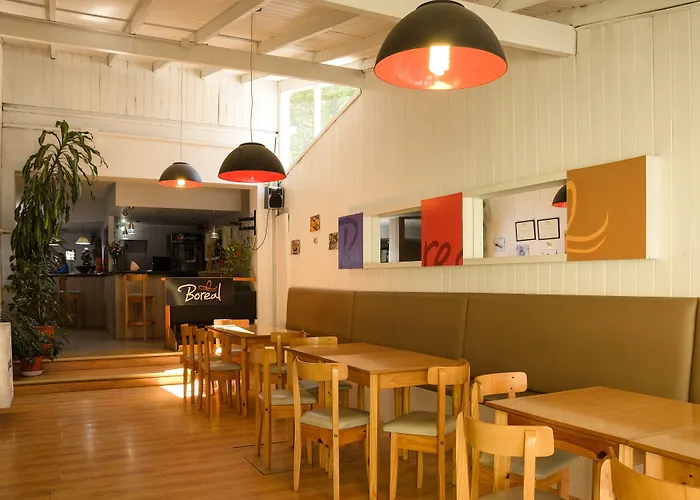 Hotel 3 estrelas: M382 Hotel Bariloche